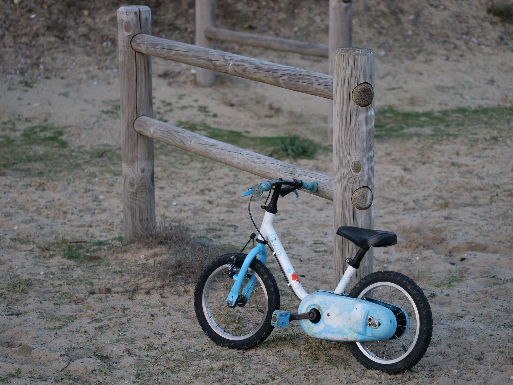 childrens bicycle