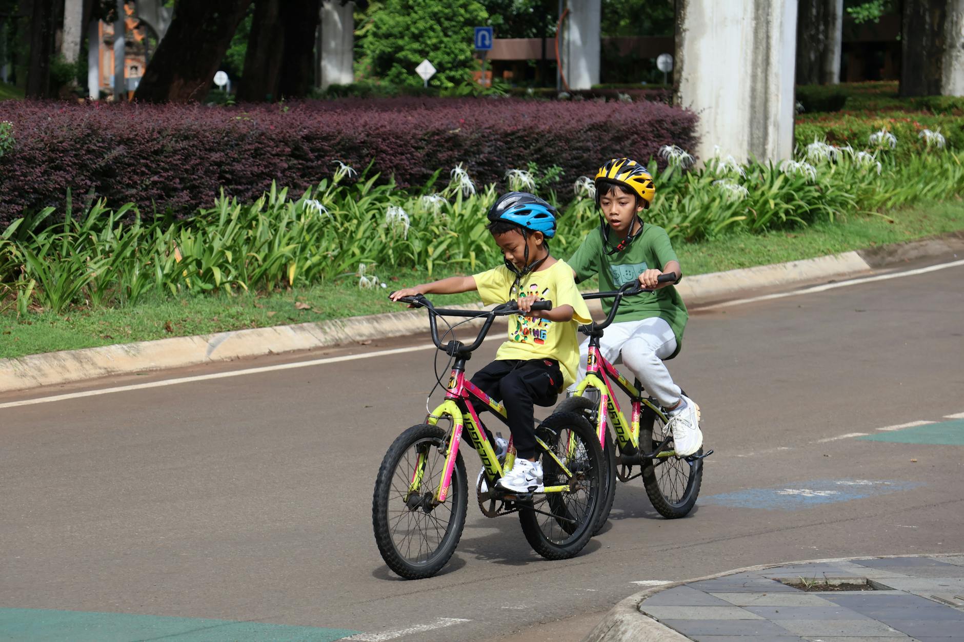 childrens bicycle