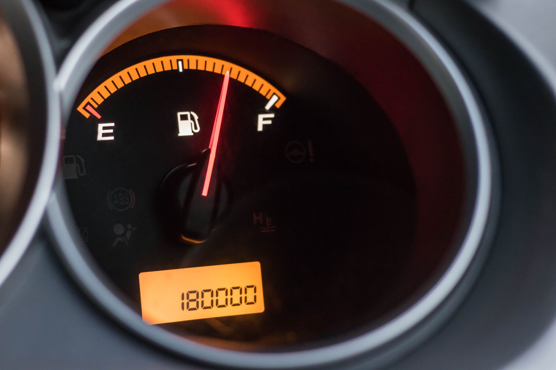 annual mileage