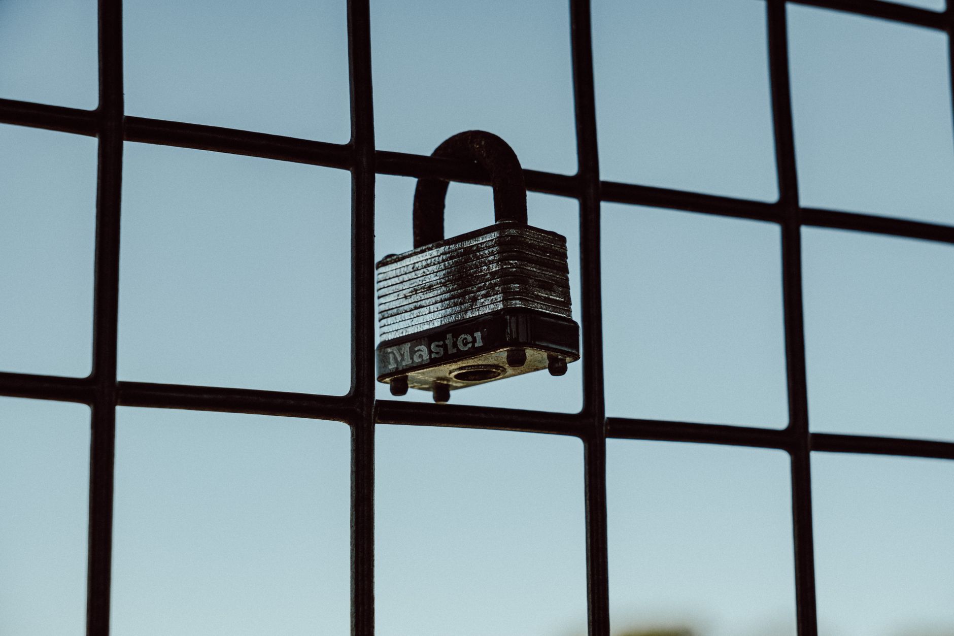 wire lock