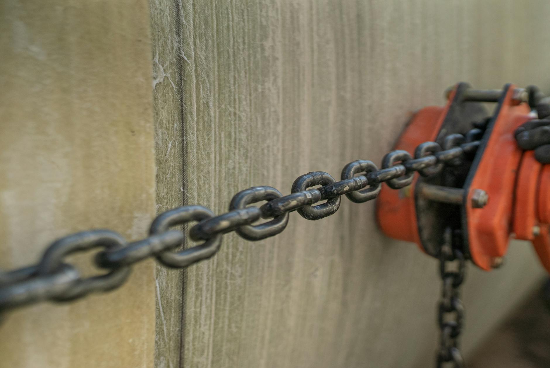 chain replacement