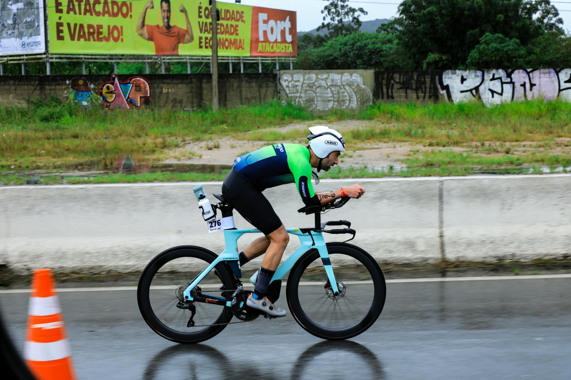 bicycle 4km