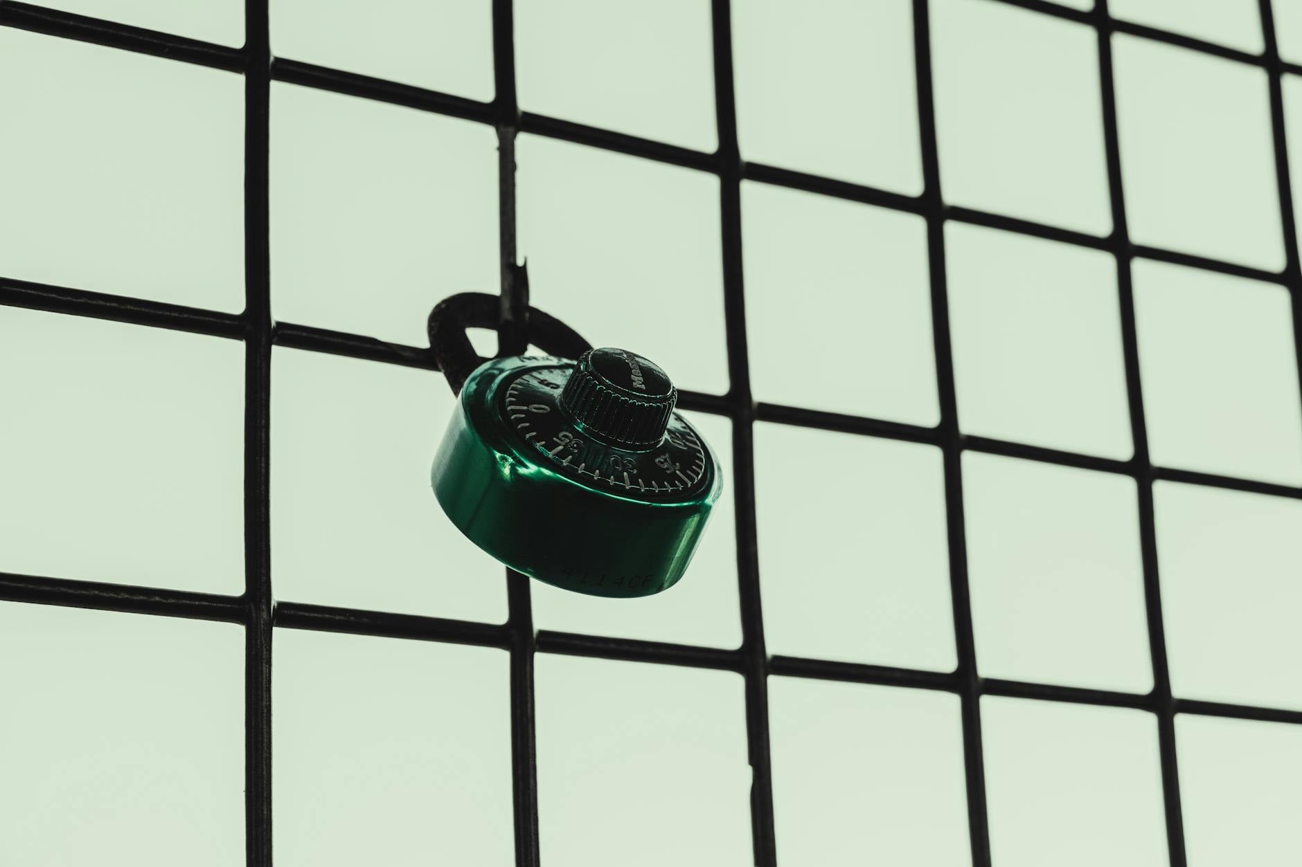 wire lock