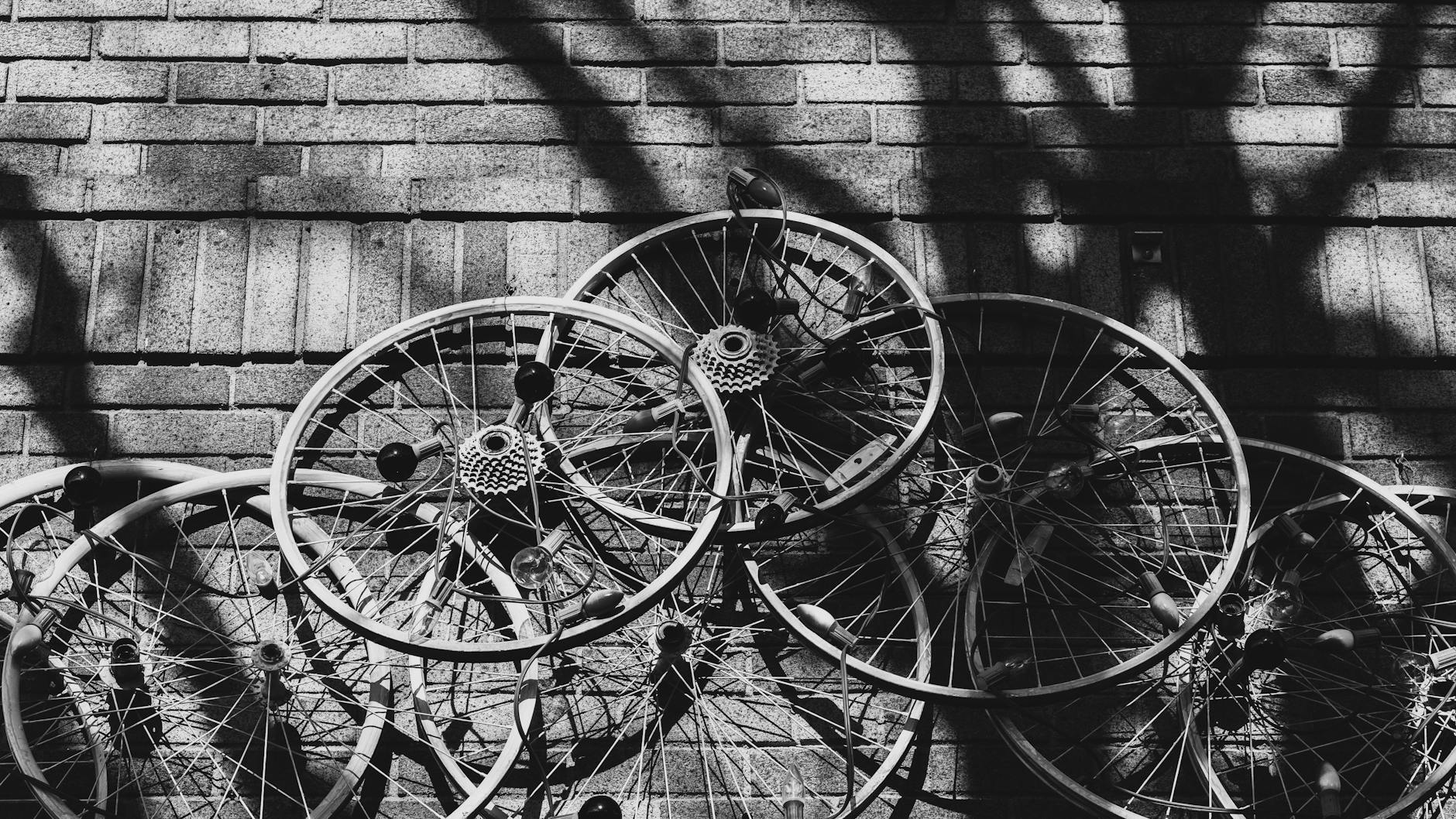 wheel distortion