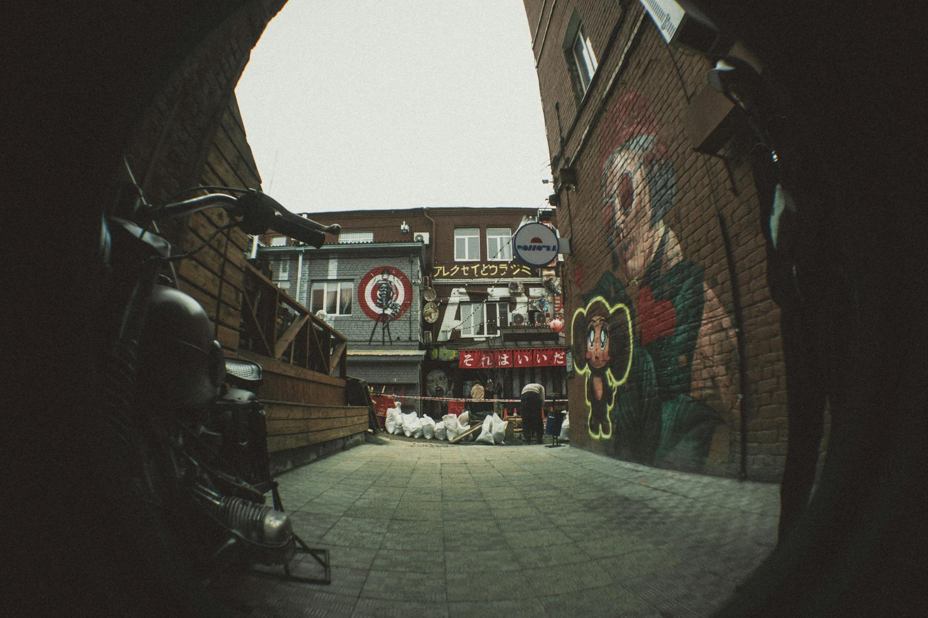 wheel distortion