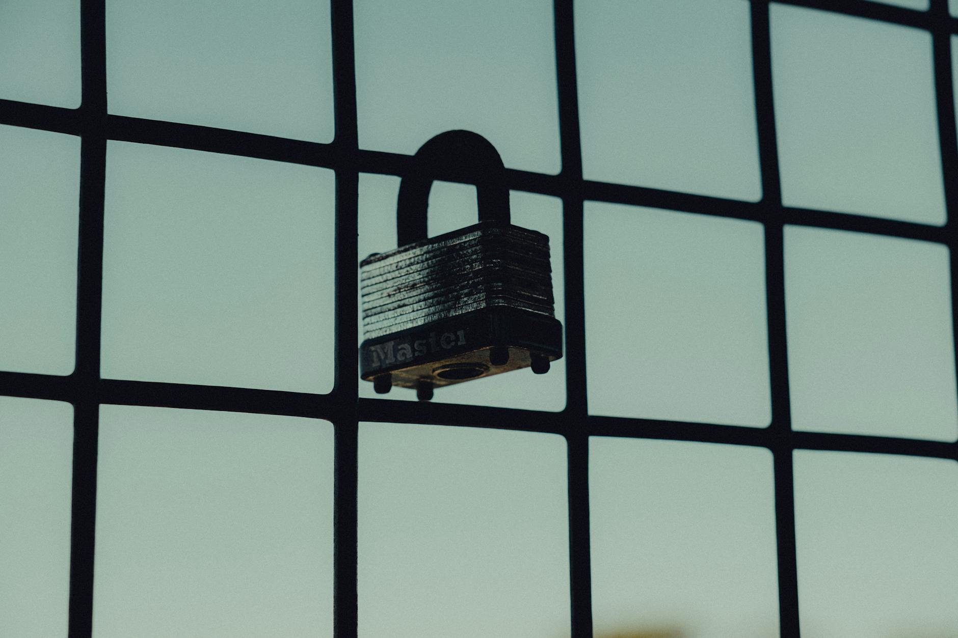 wire lock