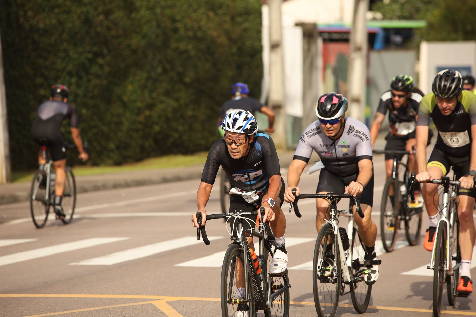 bicycle 4km