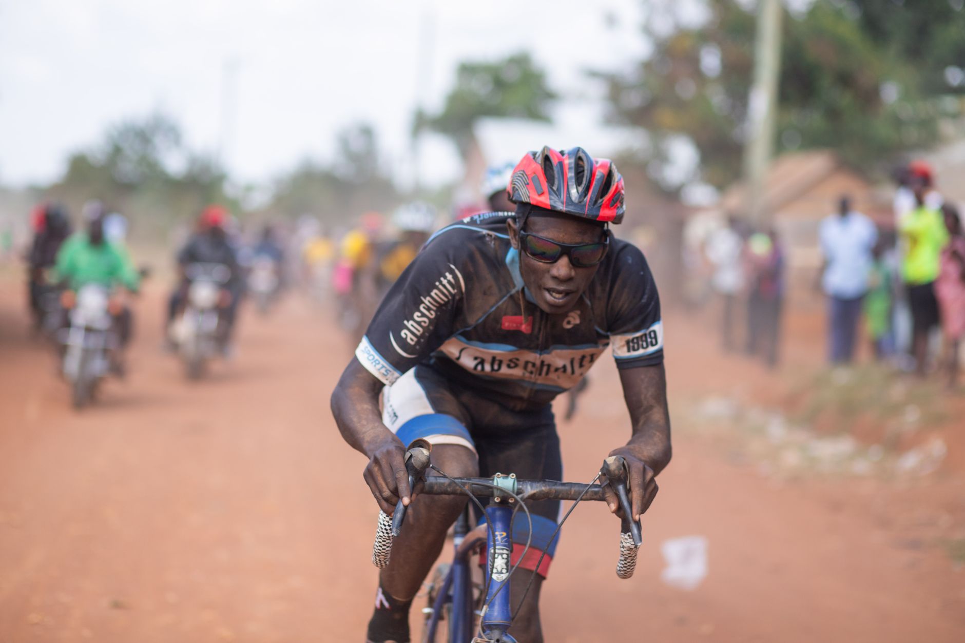 bicycle 4km