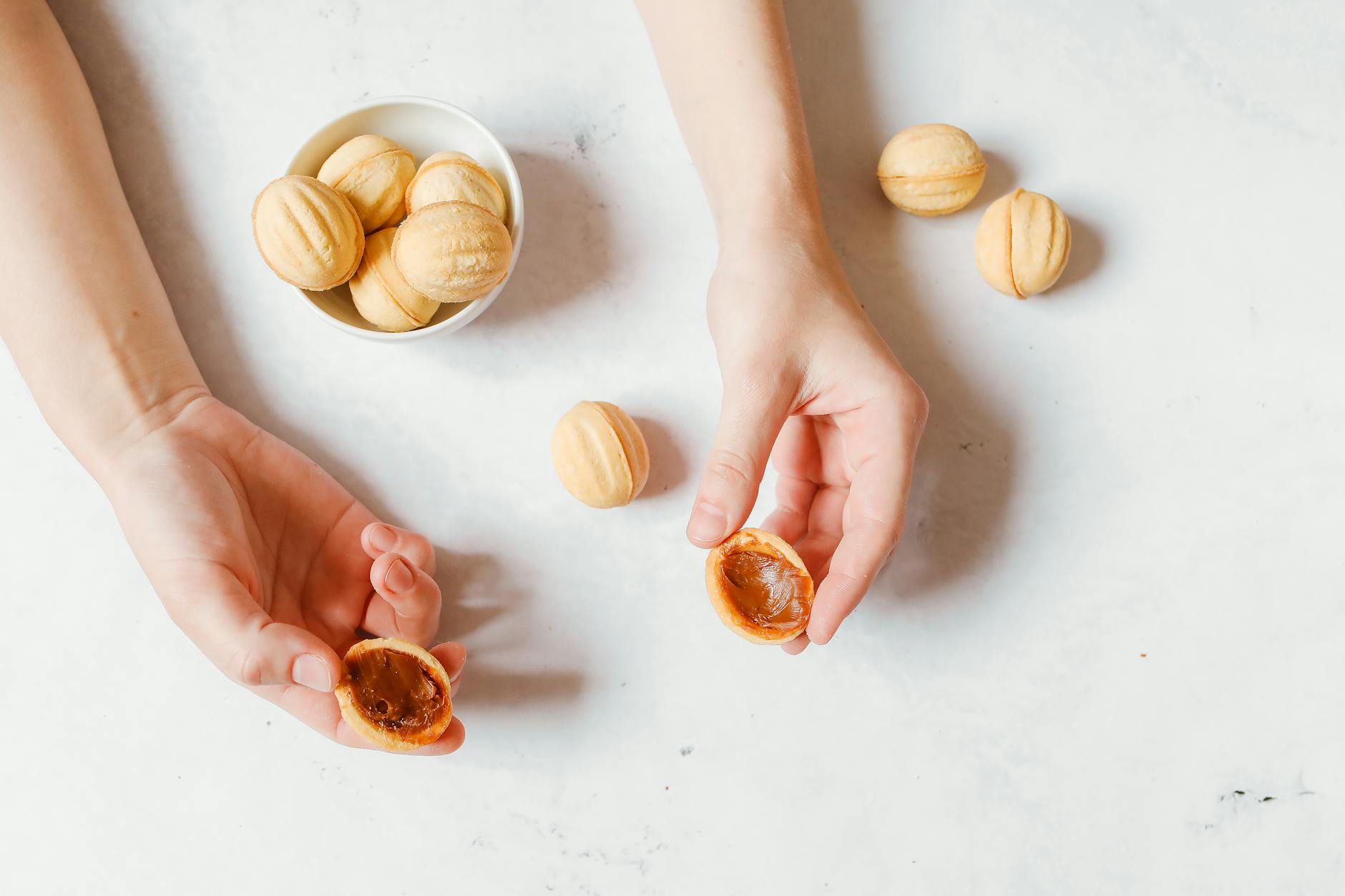 nut size