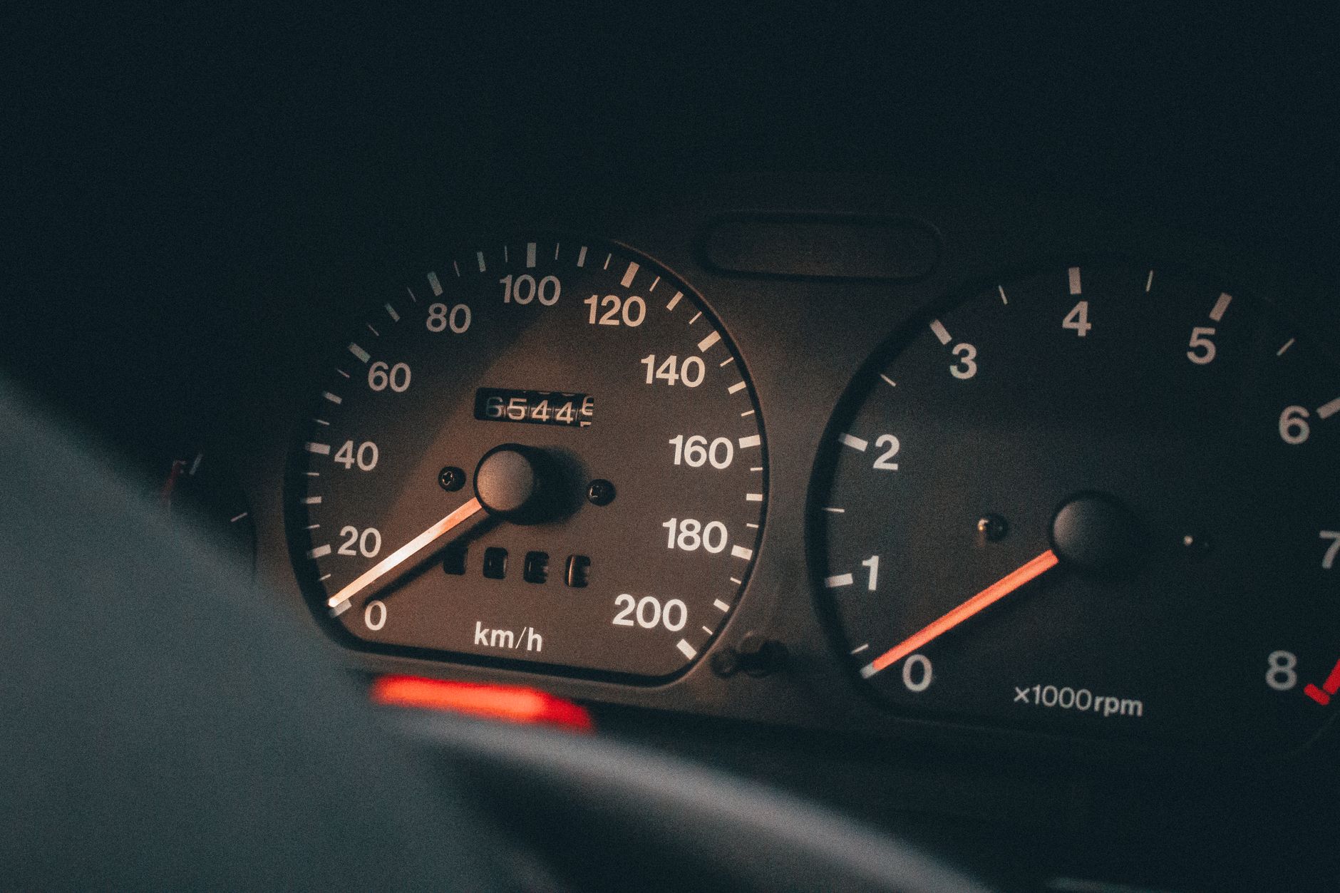 annual mileage