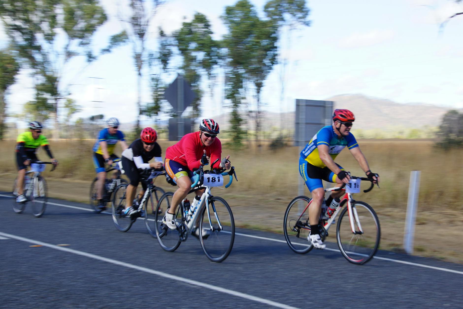 40km at 40km