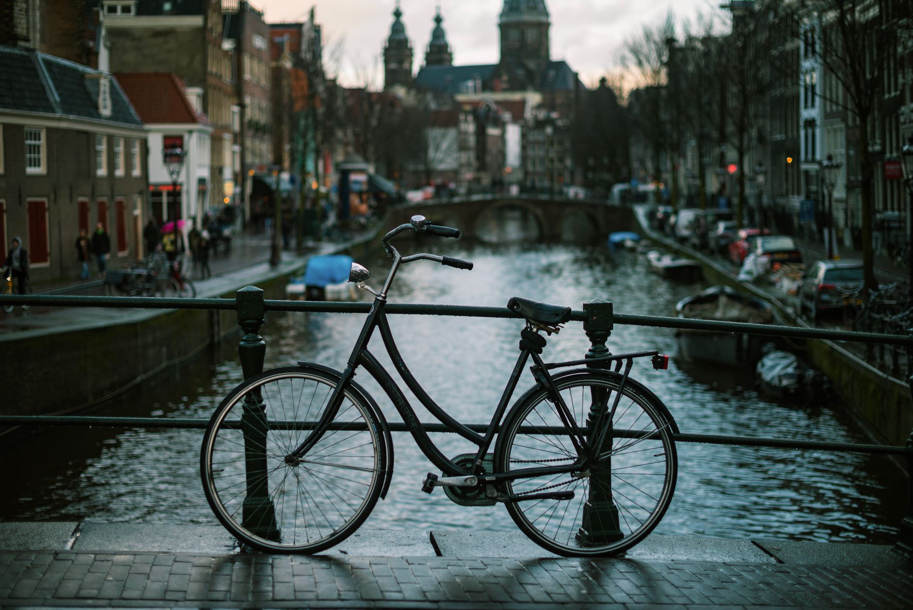 bicycle 4km