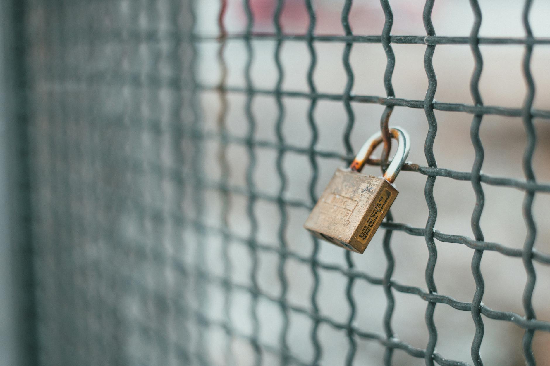 wire lock