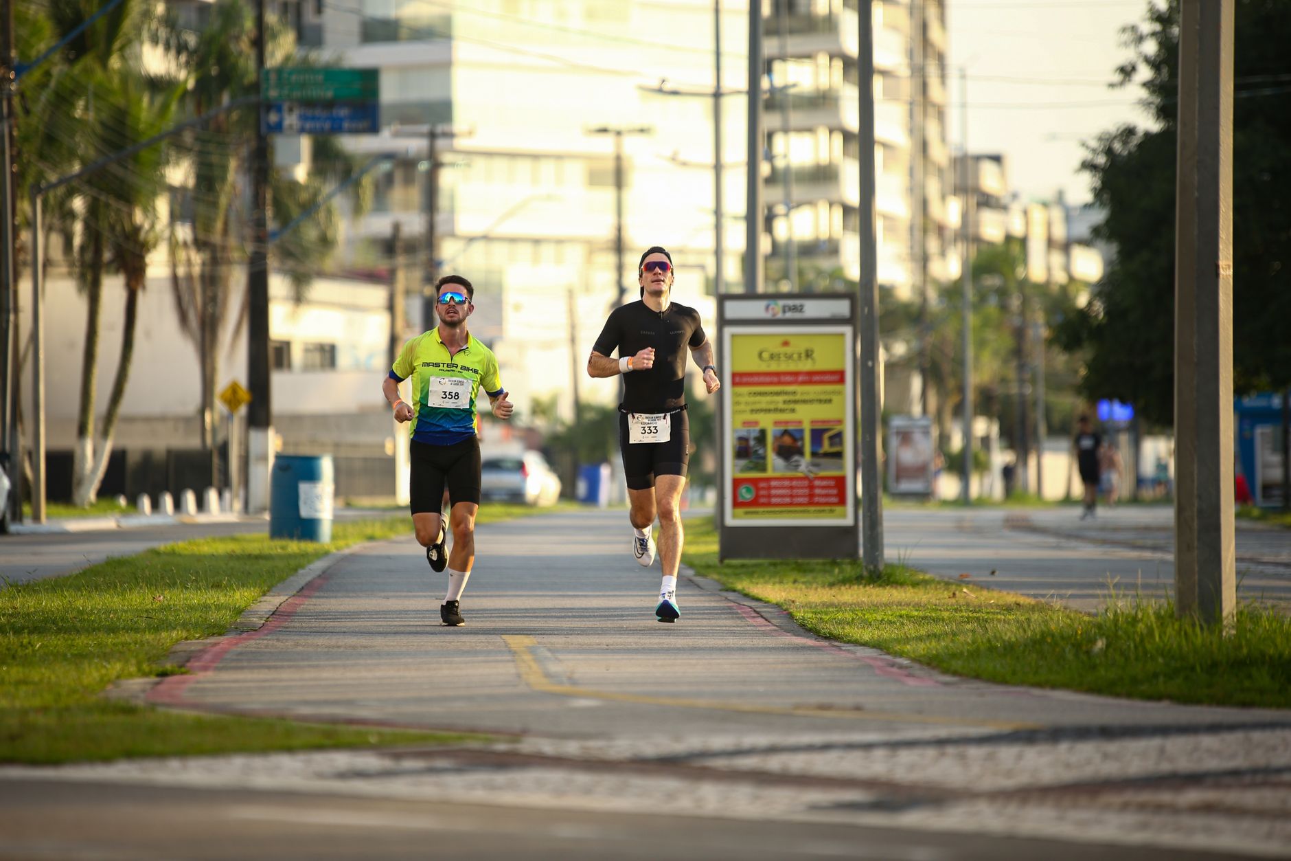 40km at 40km