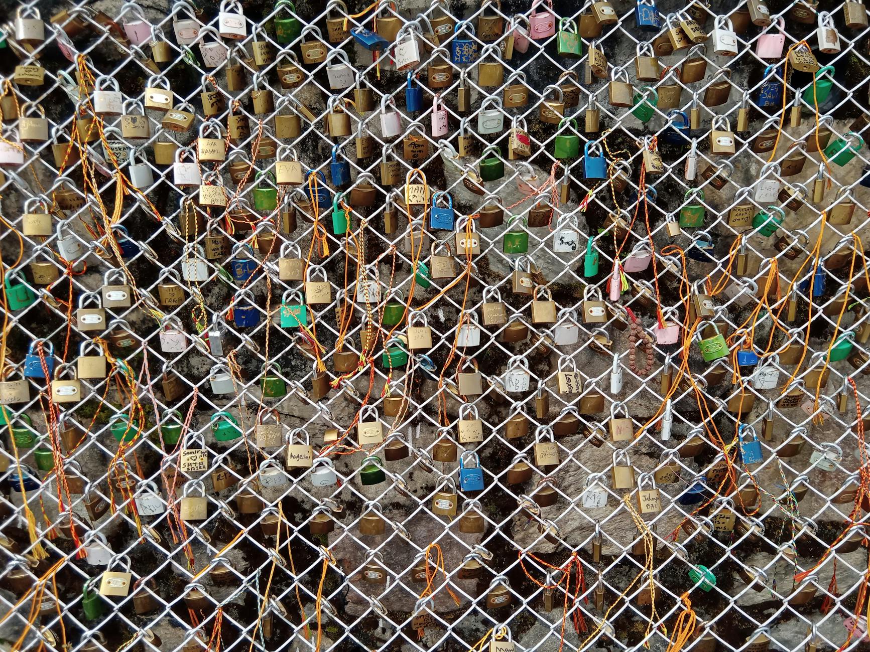 wire lock