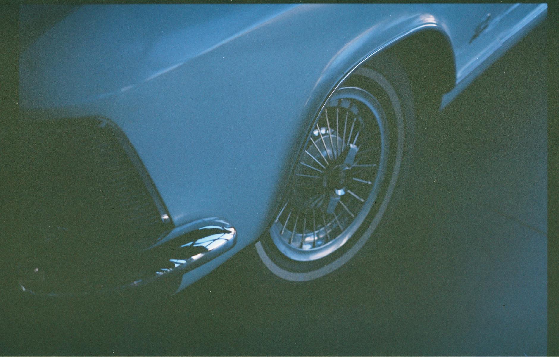 wheel distortion