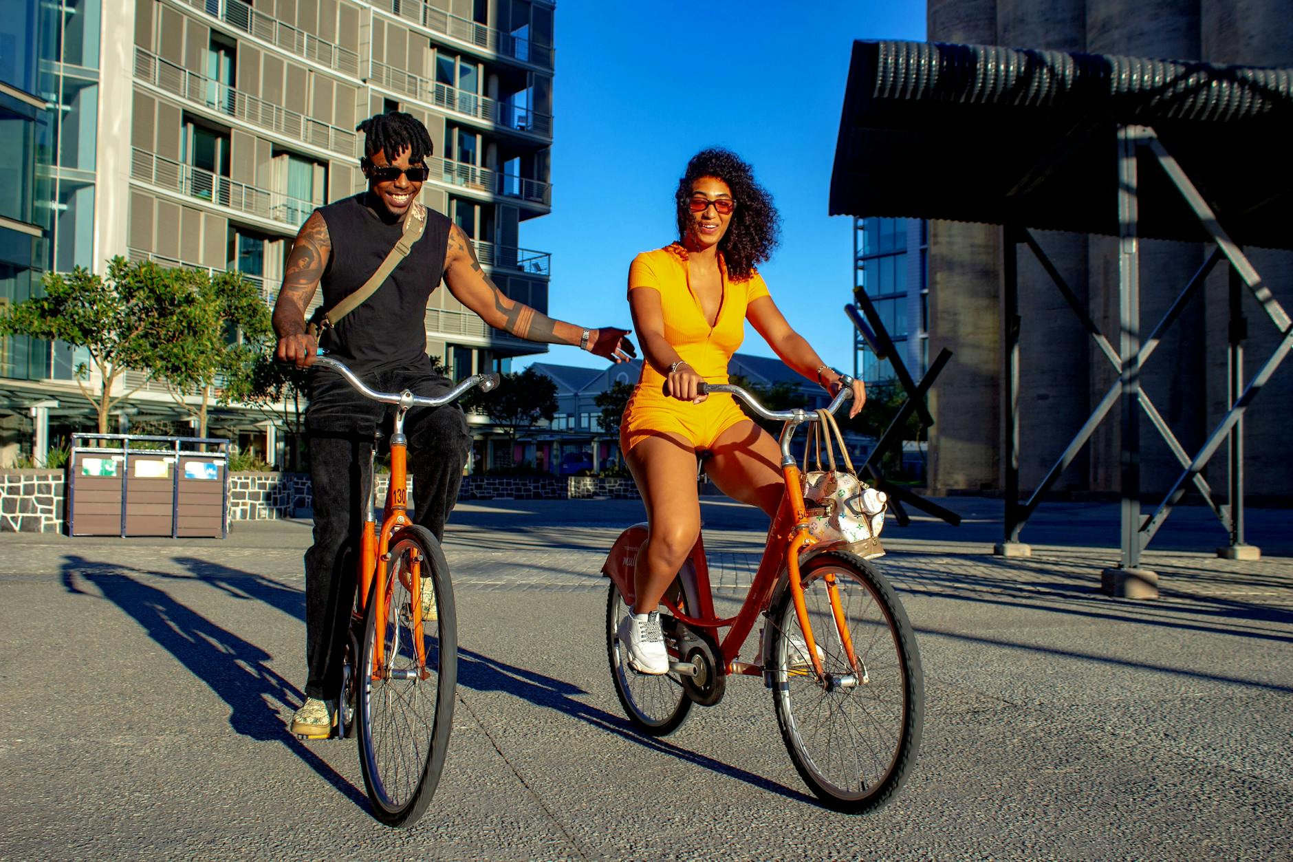 bicycle 60km