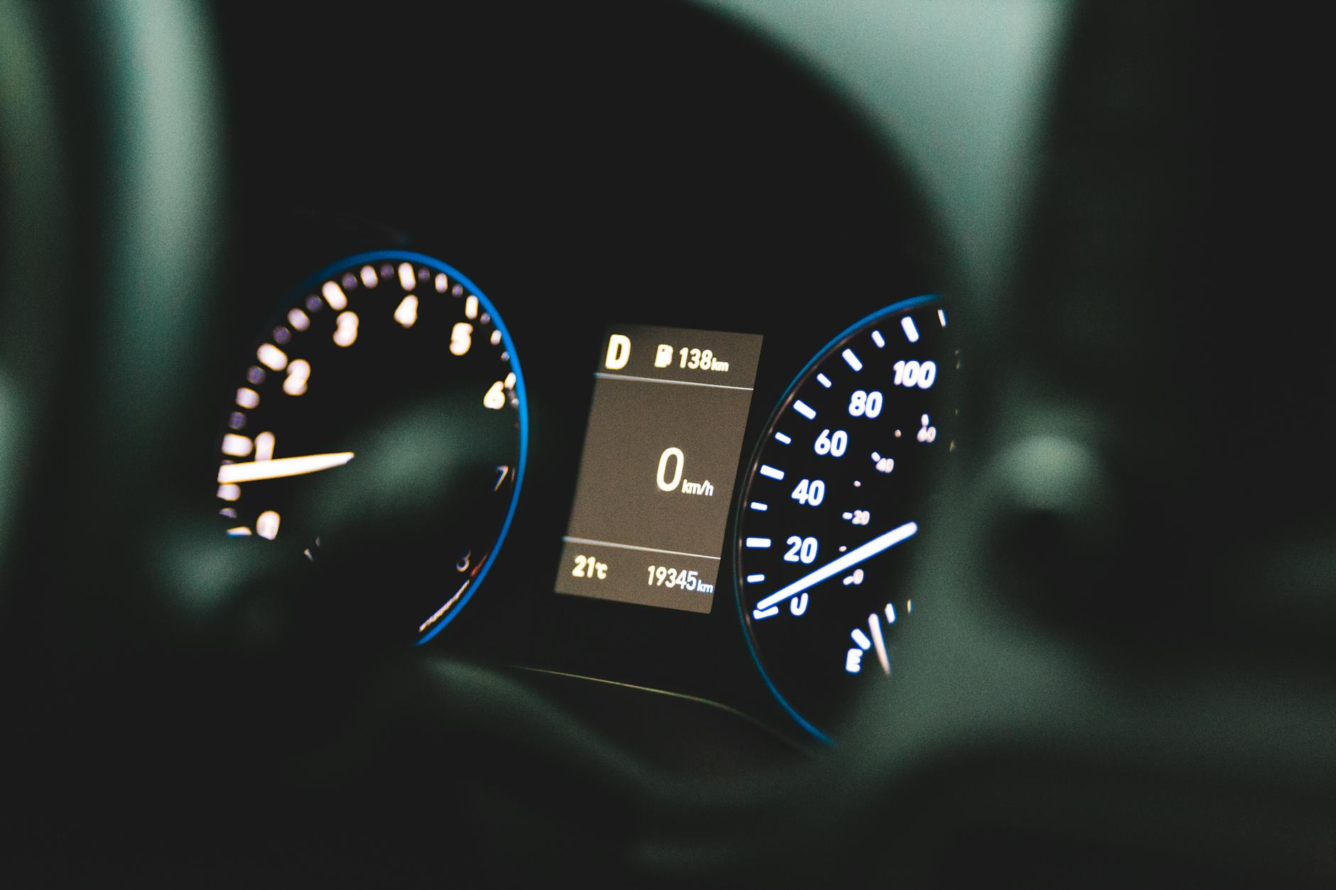 annual mileage